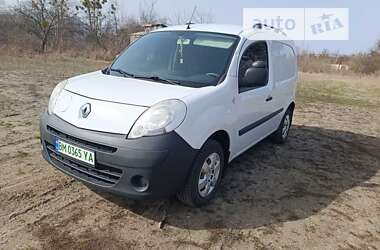 Грузовой фургон Renault Kangoo 2011 в Сумах