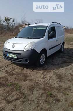 Грузовой фургон Renault Kangoo 2011 в Сумах