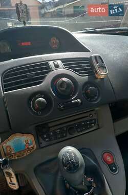 Мінівен Renault Kangoo 2010 в Шполі