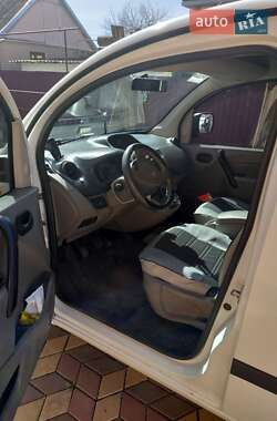 Мінівен Renault Kangoo 2010 в Шполі