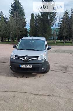 Минивэн Renault Kangoo 2016 в Житомире