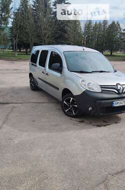 Renault Kangoo 2016