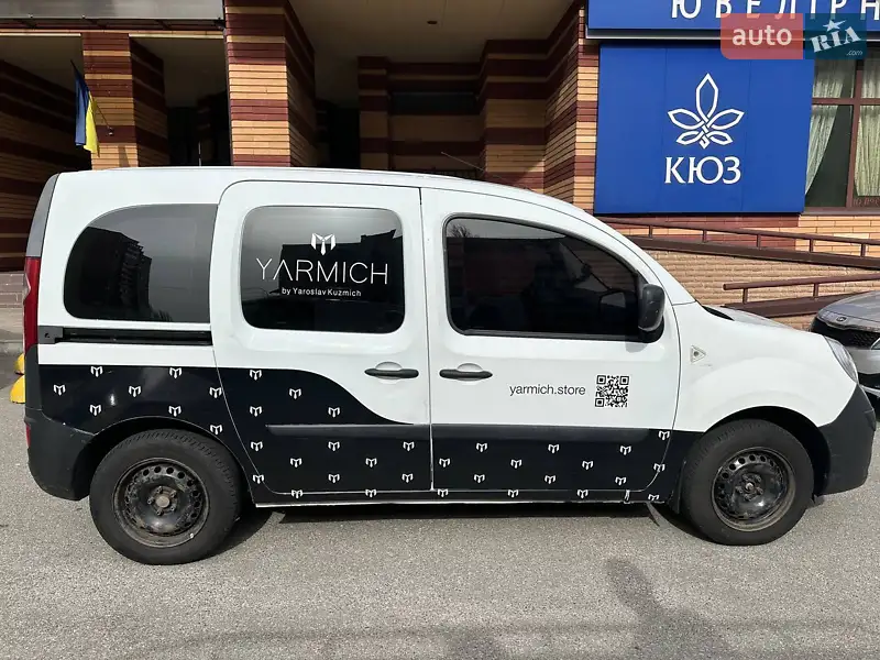 Renault Kangoo