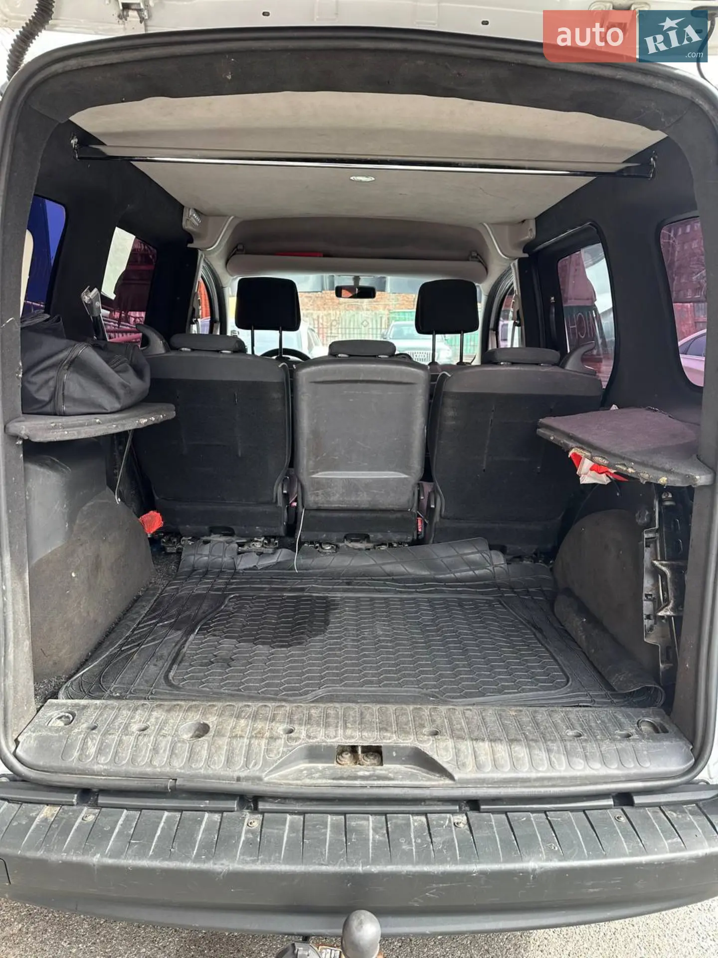 2010 Renault Kangoo - мініатюра 8