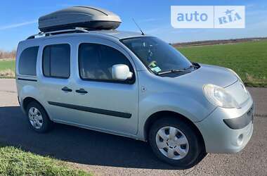 Мінівен Renault Kangoo 2010 в Кривому Розі