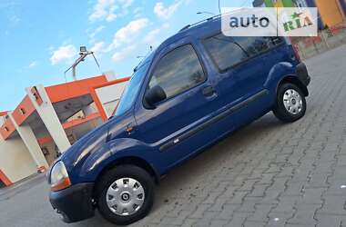 Минивэн Renault Kangoo 1999 в Черновцах