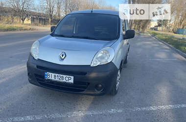 Вантажний фургон Renault Kangoo 2009 в Полтаві