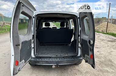 Мінівен Renault Kangoo 2008 в Сараті