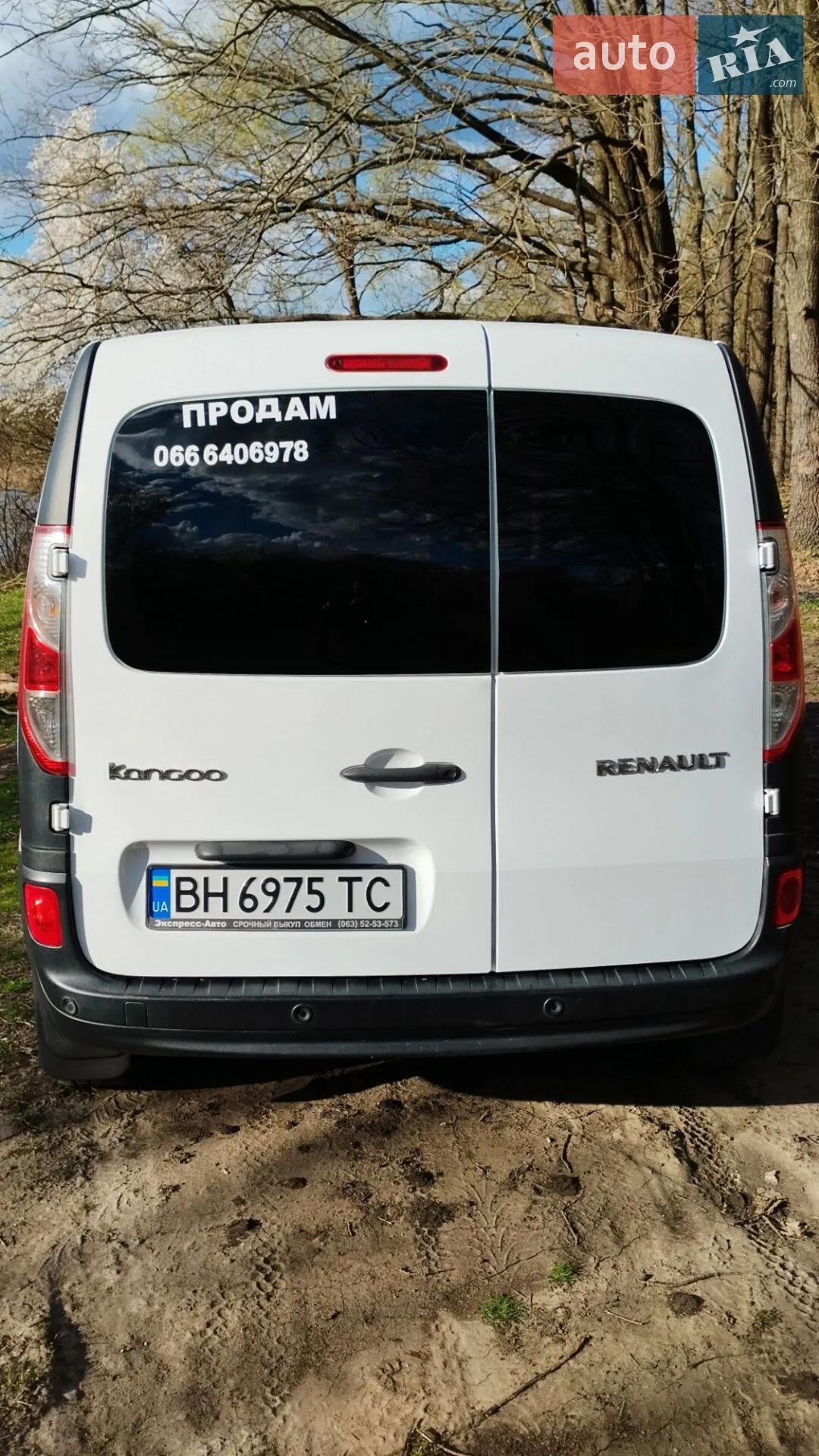 2016 Renault Kangoo - мініатюра 10