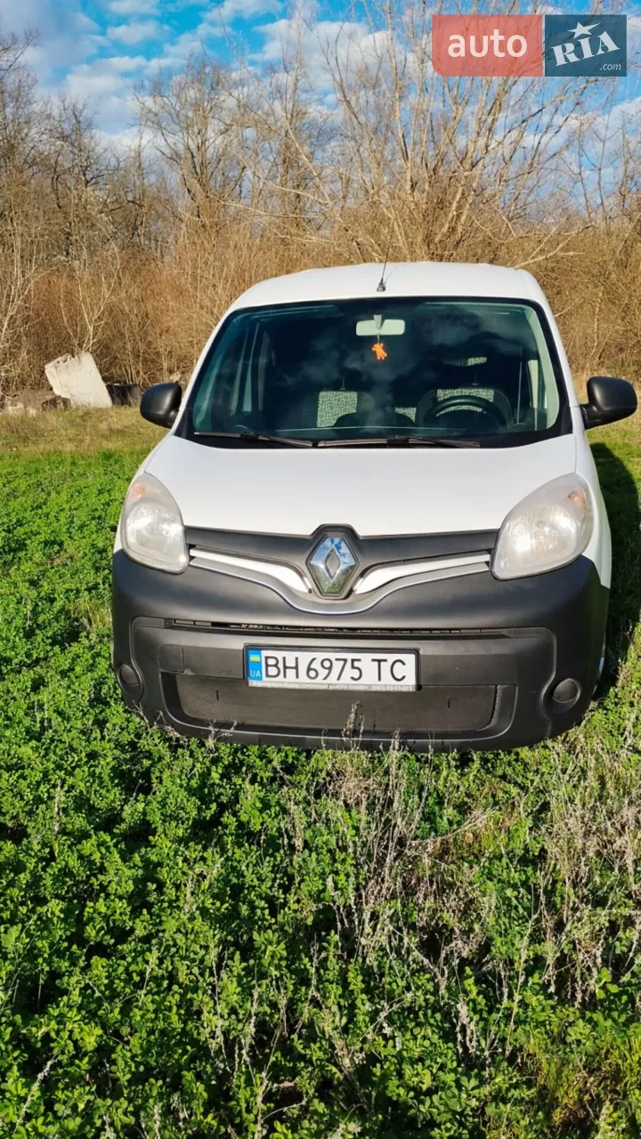 2015 Renault Kangoo - мініатюра 18