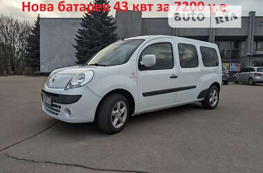 Renault Kangoo 2012