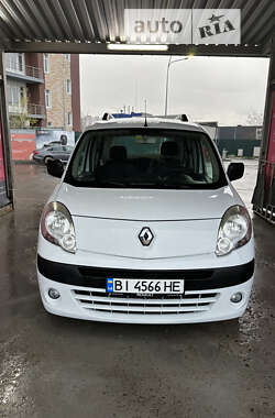 Минивэн Renault Kangoo 2012 в Киеве