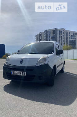 Минивэн Renault Kangoo 2012 в Львове