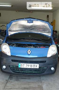 Renault Kangoo 2013