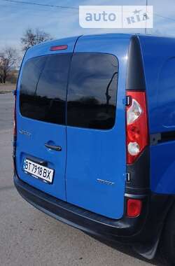 Вантажопасажирський фургон Renault Kangoo 2013 в Києві
