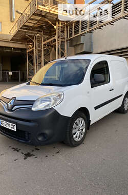 Грузовой фургон Renault Kangoo 2014 в Кривом Роге