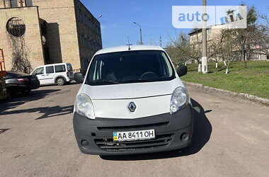 Грузовой фургон Renault Kangoo 2012 в Киеве