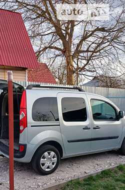 Мінівен Renault Kangoo 2009 в Ржищеві