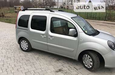 Минивэн Renault Kangoo 2012 в Трускавце