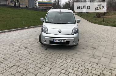 Renault Kangoo 2012