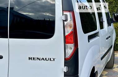 Мінівен Renault Kangoo 2018 в Самборі
