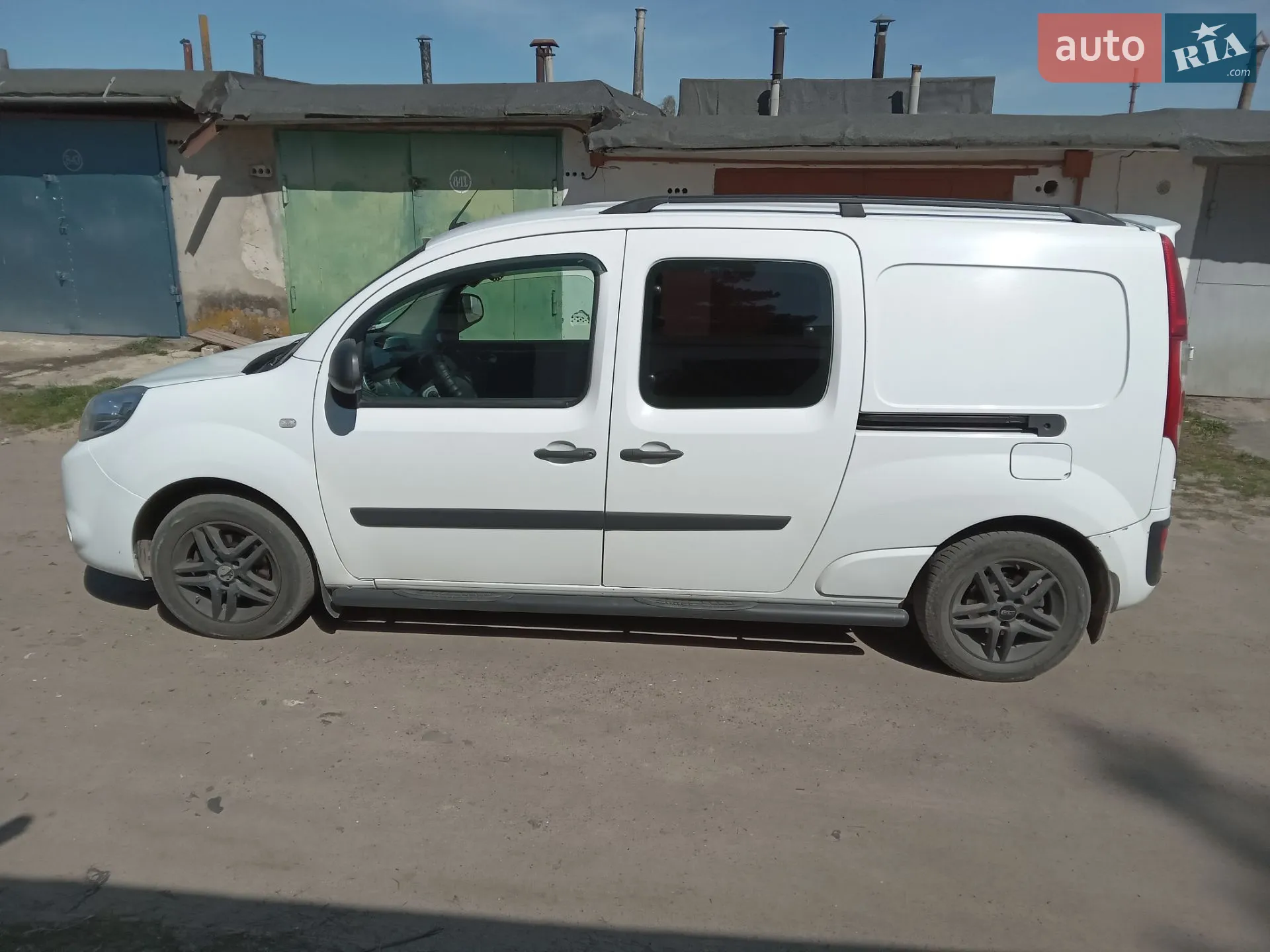 2013 Renault Kangoo - мініатюра 2