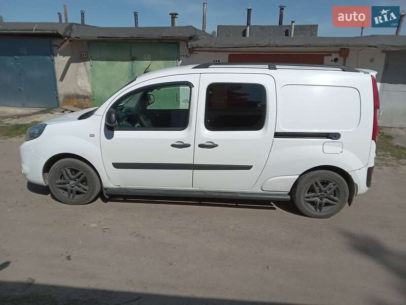 Минивэн Renault Kangoo 2013 в Славуте