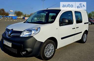 Вантажний фургон Renault Kangoo 2017 в Дніпрі