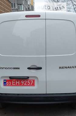 Грузовой фургон Renault Kangoo 2018 в Тернополе