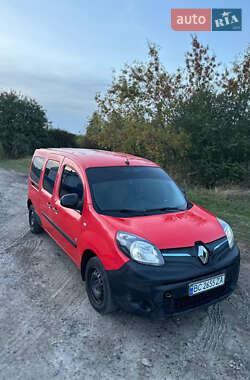 Renault Kangoo 2015 Renault Kangoo 2015