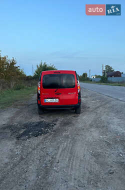 Минивэн Renault Kangoo 2015 в 