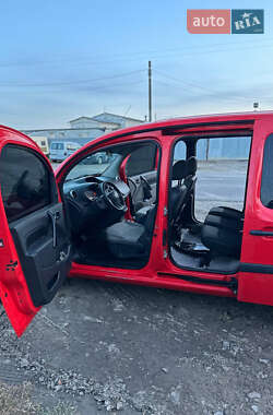 Минивэн Renault Kangoo 2015 в Львове