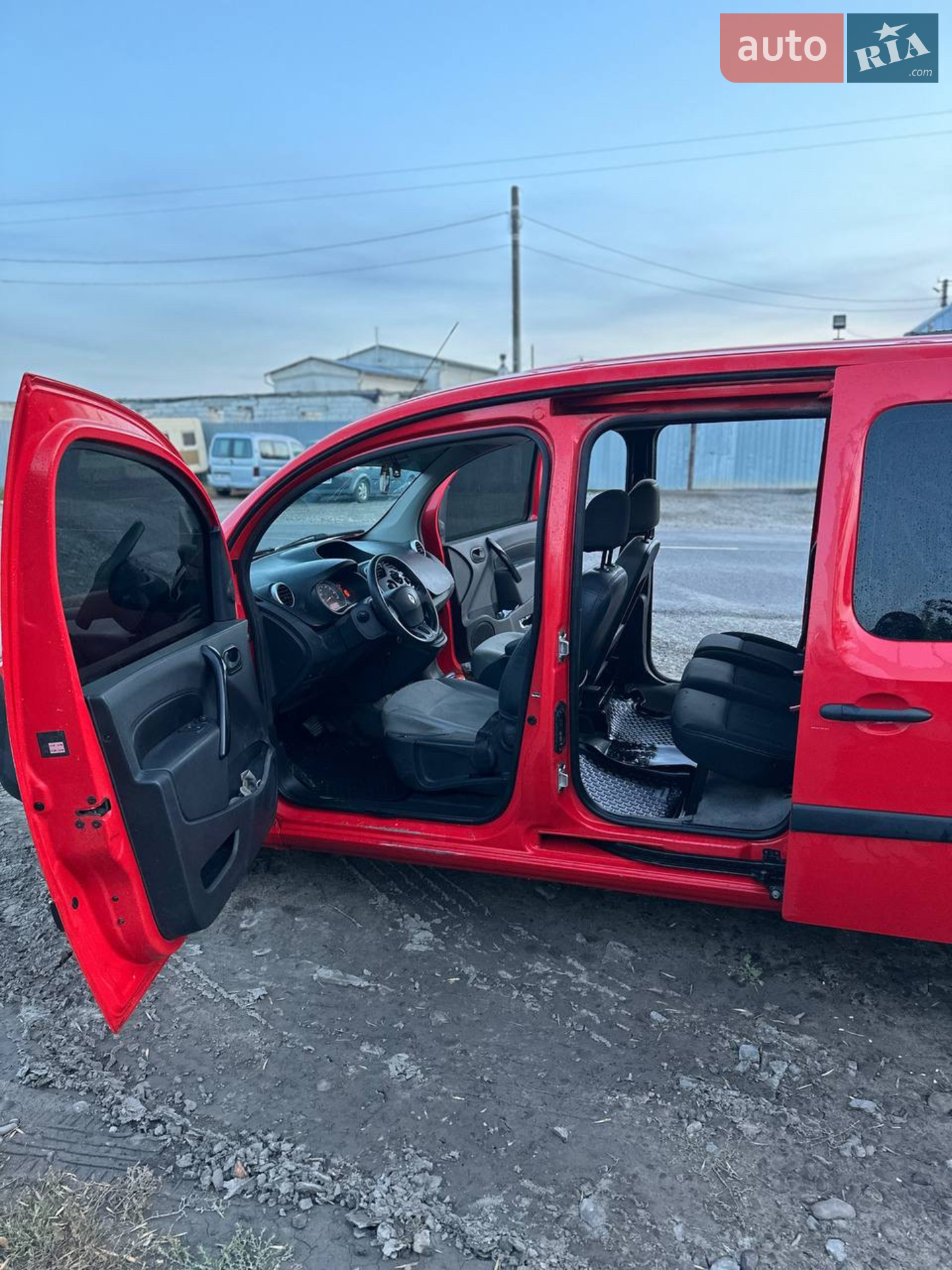 2015 Renault Kangoo - мініатюра 10