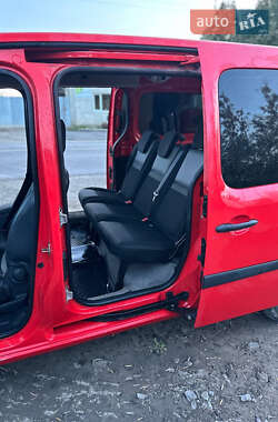 Минивэн Renault Kangoo 2015 в Львове