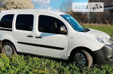 Renault Kangoo 2016