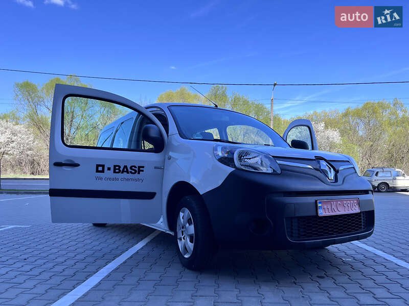 Минивэн Renault Kangoo 2019 в Хмельницком