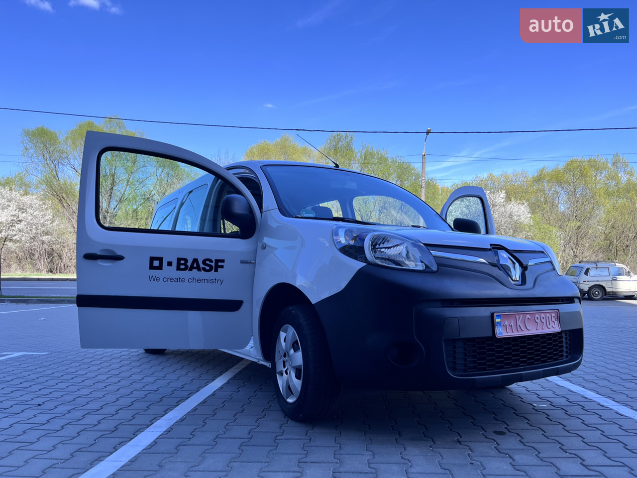 2020 Renault Kangoo - мініатюра 26
