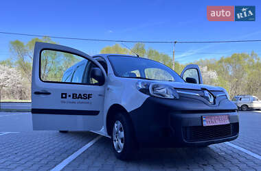 Renault Kangoo 2019