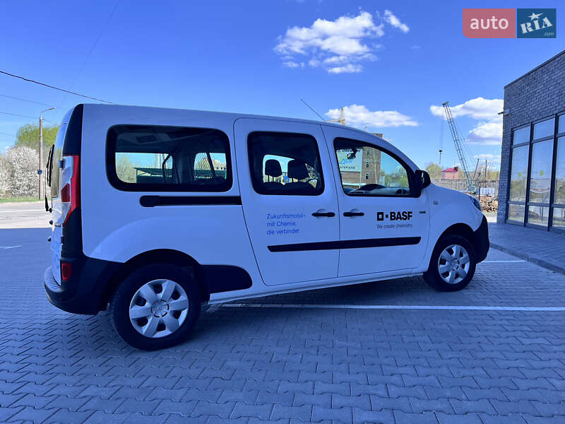 Мінівен Renault Kangoo 2019 в Хмельницькому