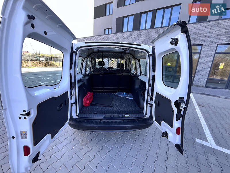 Мінівен Renault Kangoo 2019 в Хмельницькому