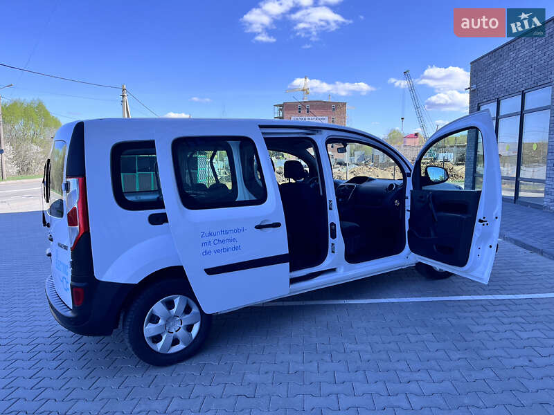 Мінівен Renault Kangoo 2019 в Хмельницькому
