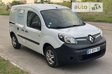 Вантажний фургон Renault Kangoo 2018 в Дніпрі