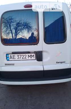 Минивэн Renault Kangoo 2007 в Кривом Роге