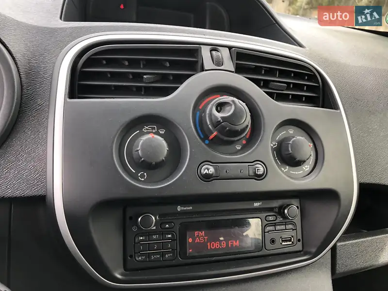 Renault Kangoo 2014