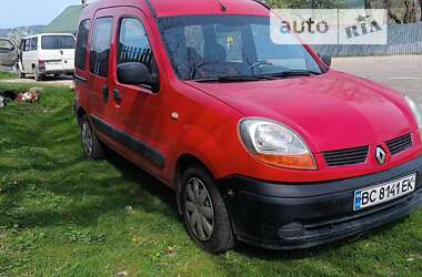 Минивэн Renault Kangoo 2008 в Перемышлянах