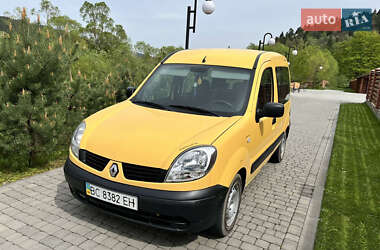 Renault Kangoo 2008 Renault Kangoo 2008