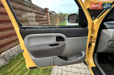 Мінівен Renault Kangoo 2008 в 