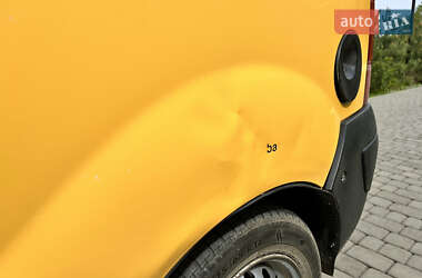 Мінівен Renault Kangoo 2008 в 