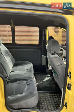 Минивэн Renault Kangoo 2008 в Старом Самборе