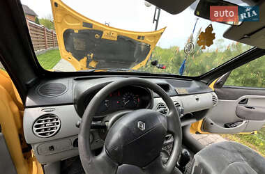 Мінівен Renault Kangoo 2008 в 